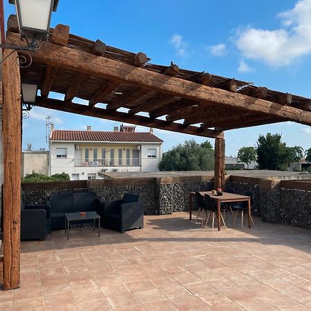 Casa rural Maño Deltebre Exterior foto