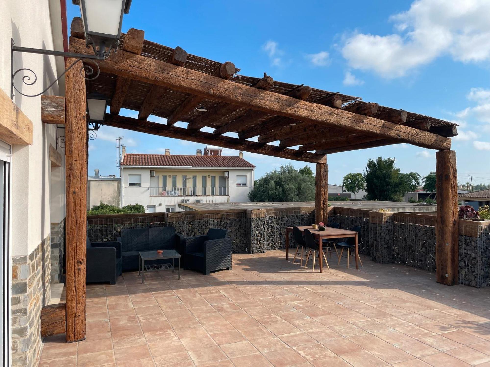 Casa rural Maño Deltebre Exterior foto